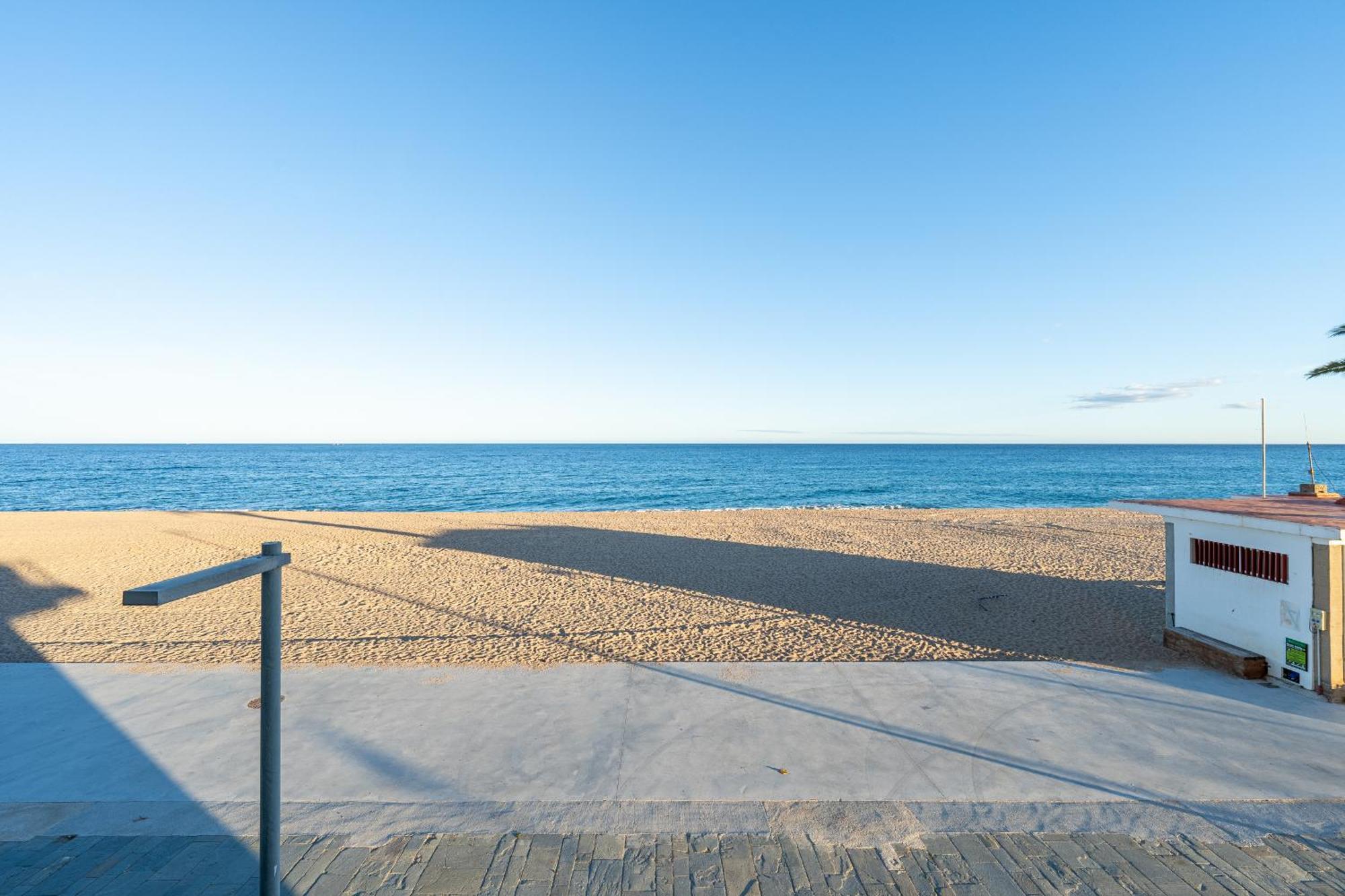 Hauzify I Apartament Plenamar Castell-Platja d’Aro Exterior foto