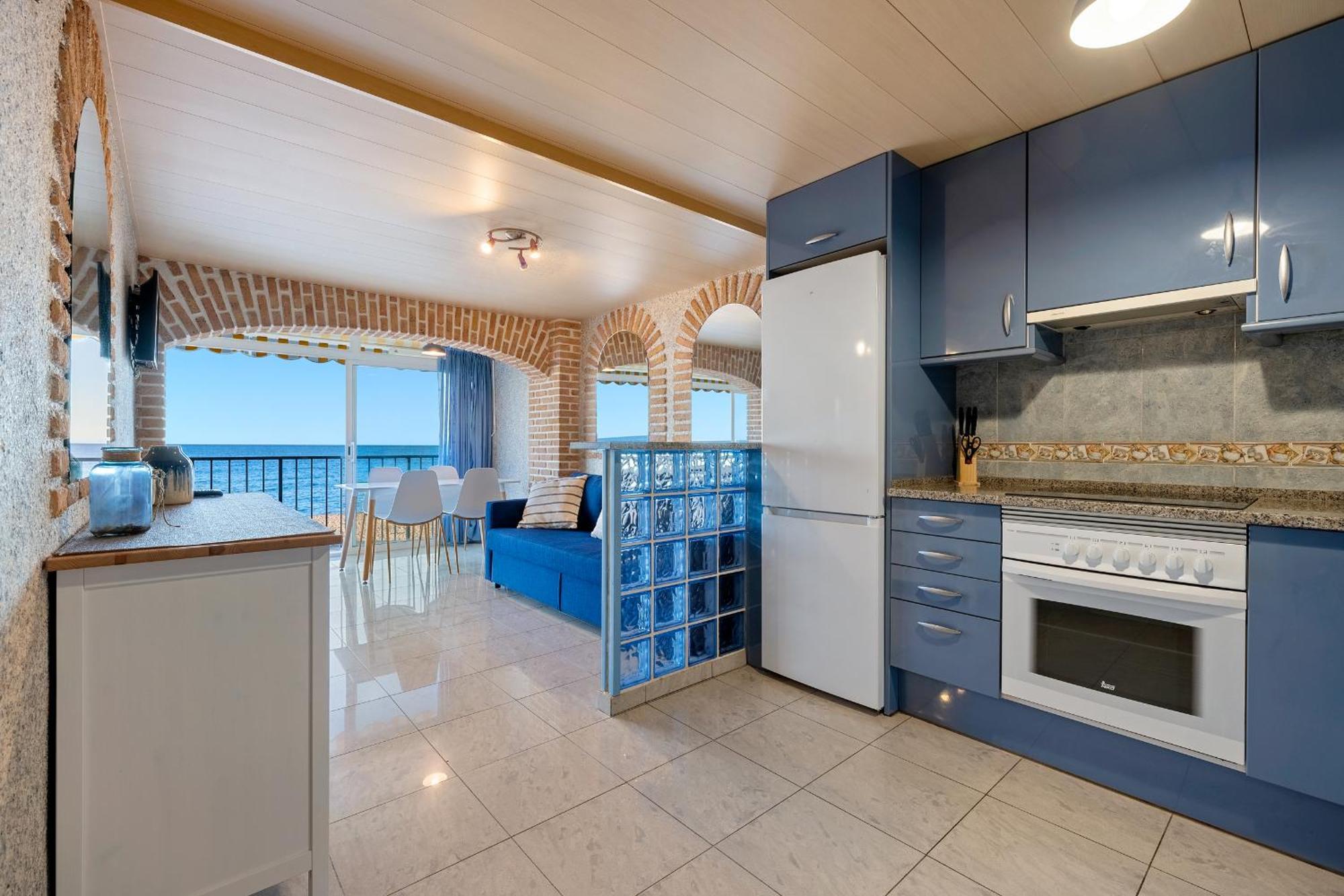 Hauzify I Apartament Plenamar Castell-Platja d’Aro Exterior foto