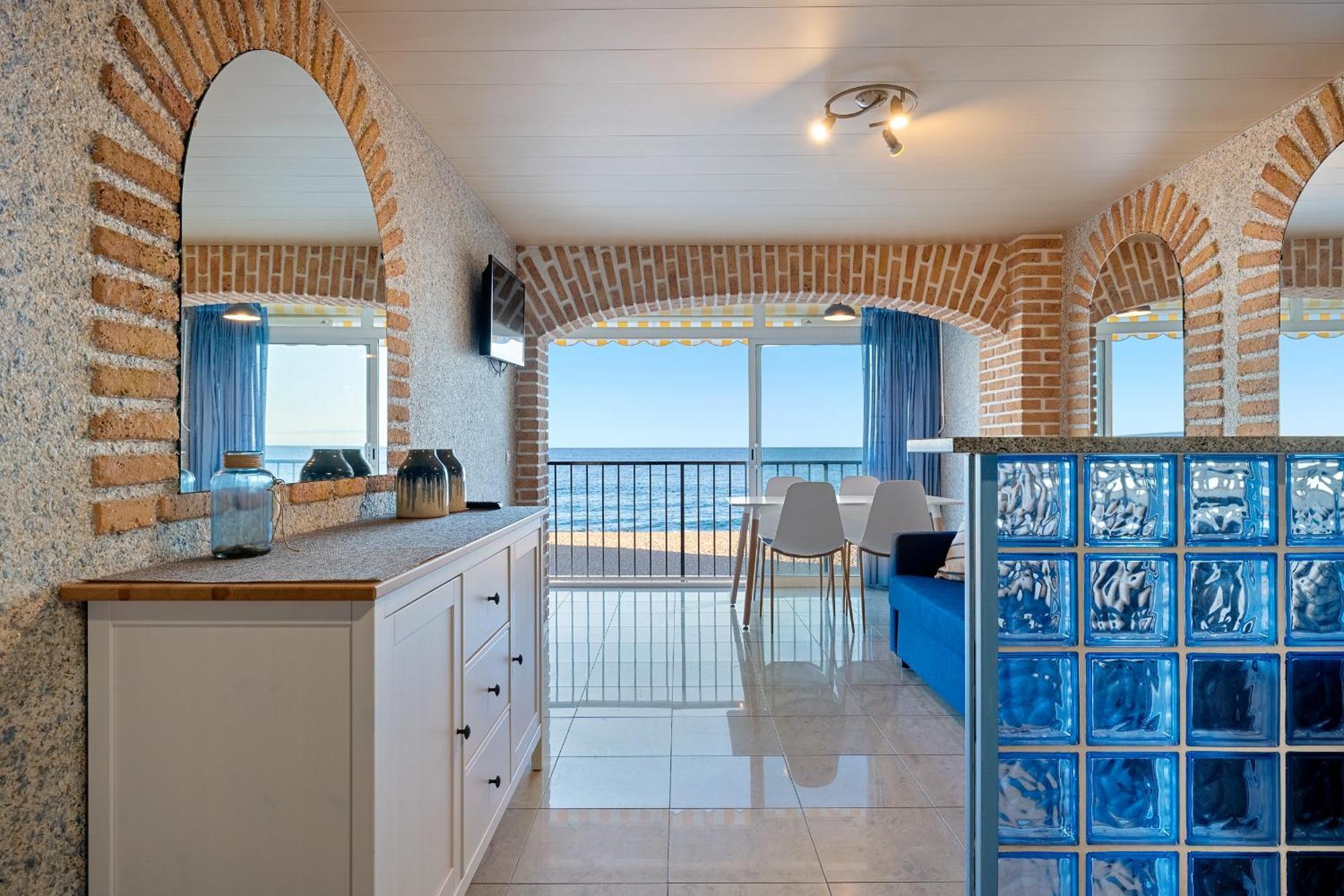 Hauzify I Apartament Plenamar Castell-Platja d’Aro Exterior foto