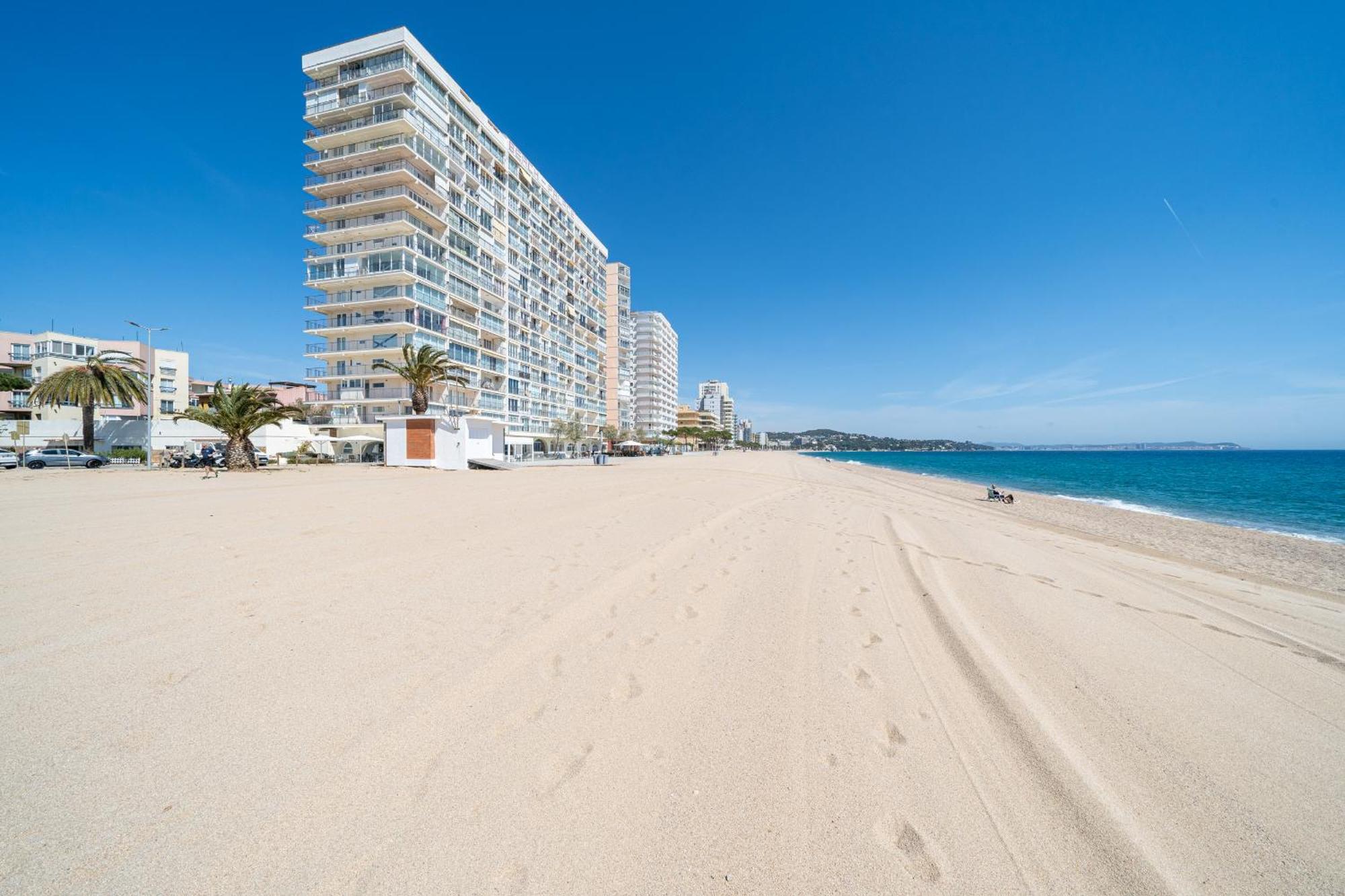 Hauzify I Apartament Plenamar Castell-Platja d’Aro Exterior foto