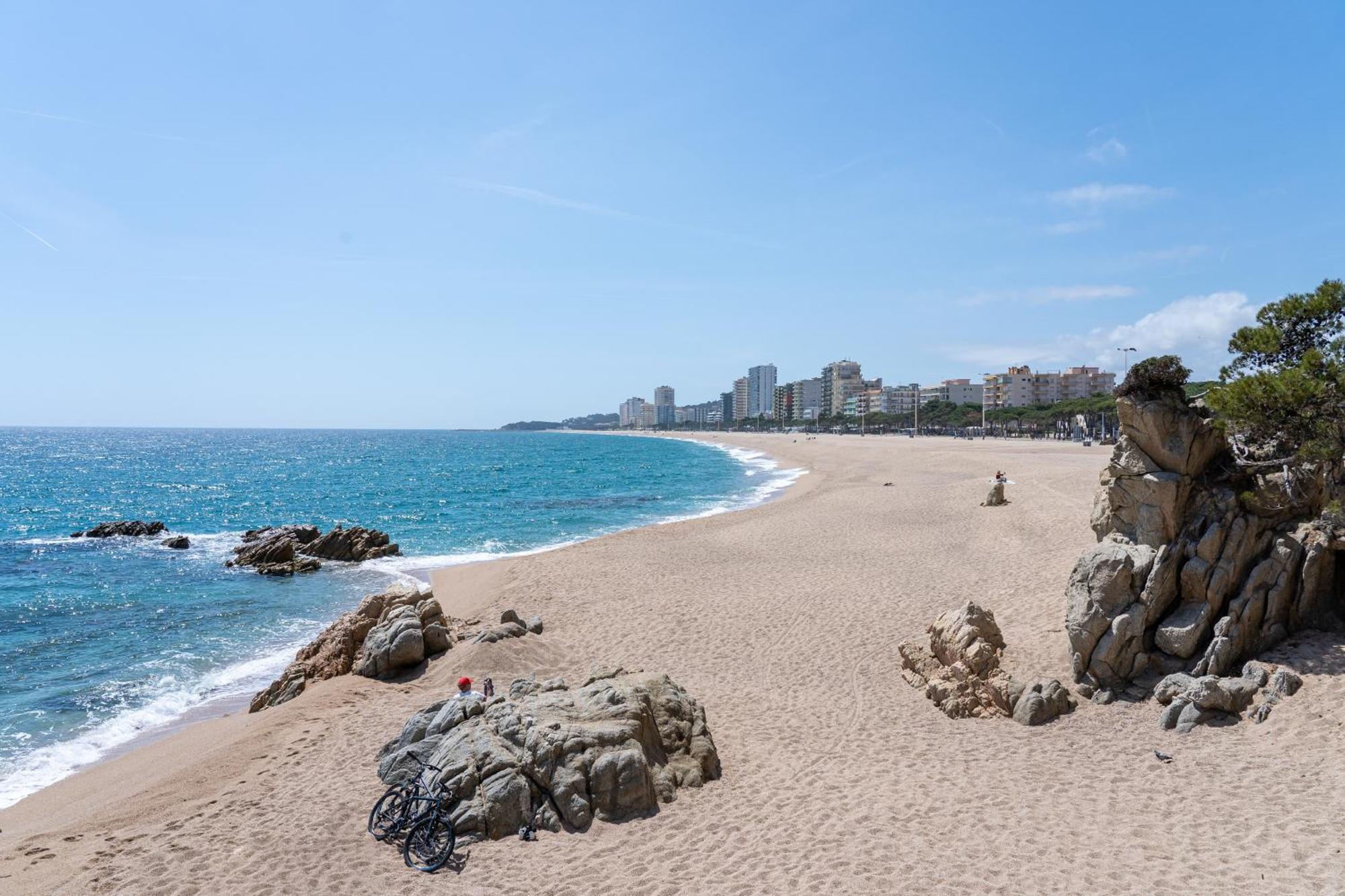 Hauzify I Apartament Plenamar Castell-Platja d’Aro Exterior foto